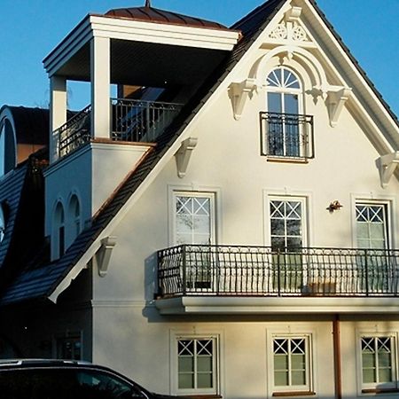 Ferienwohnung Kapitän Parow Fregatte FW 7 Ostseeheilbad Ostseeheilbad Zingst Exterior foto