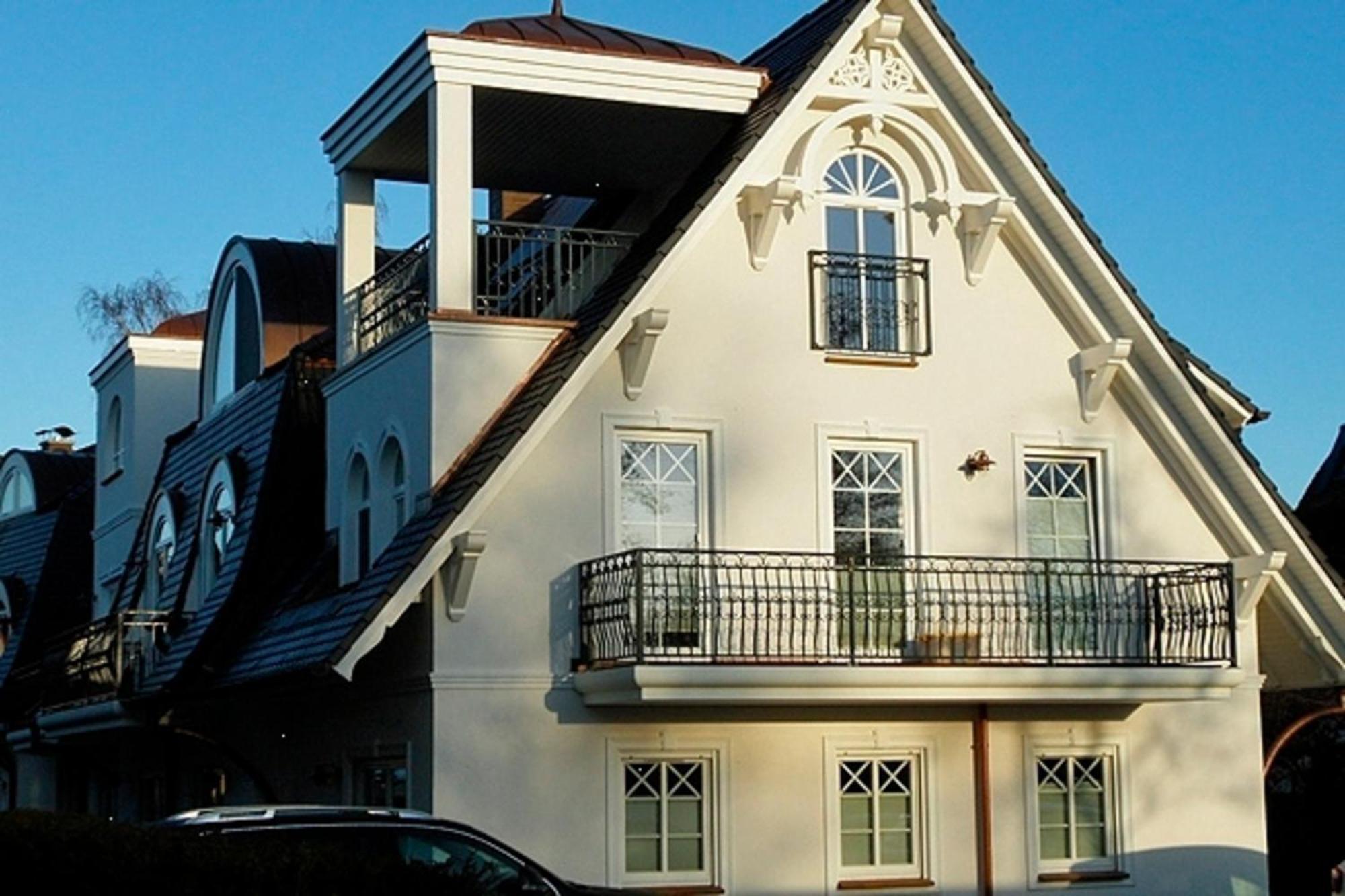 Ferienwohnung Kapitän Parow Fregatte FW 7 Ostseeheilbad Ostseeheilbad Zingst Exterior foto